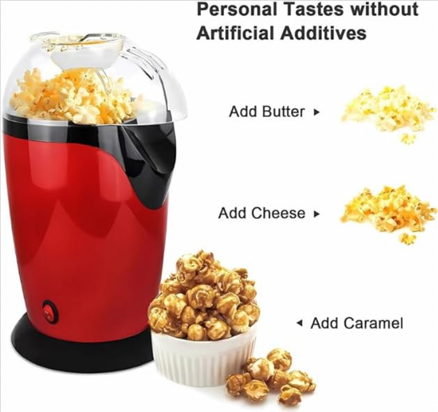 Mini Popcorn Maker