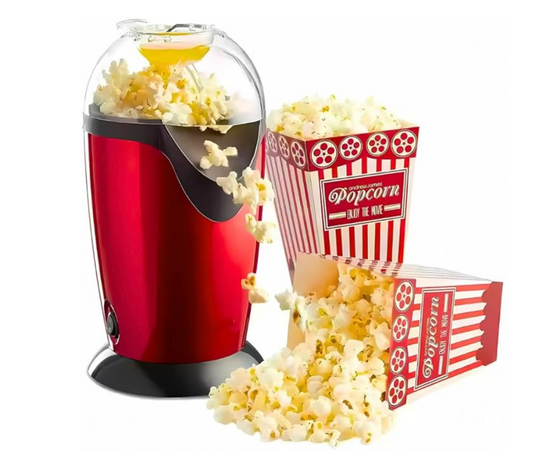 Mini Popcorn Maker